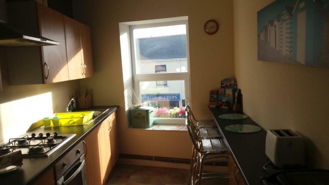 The Crows Nest Holiday Home Burry Port Eksteriør billede