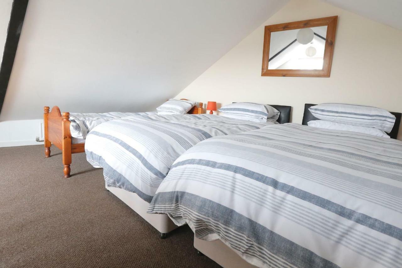 The Crows Nest Holiday Home Burry Port Eksteriør billede