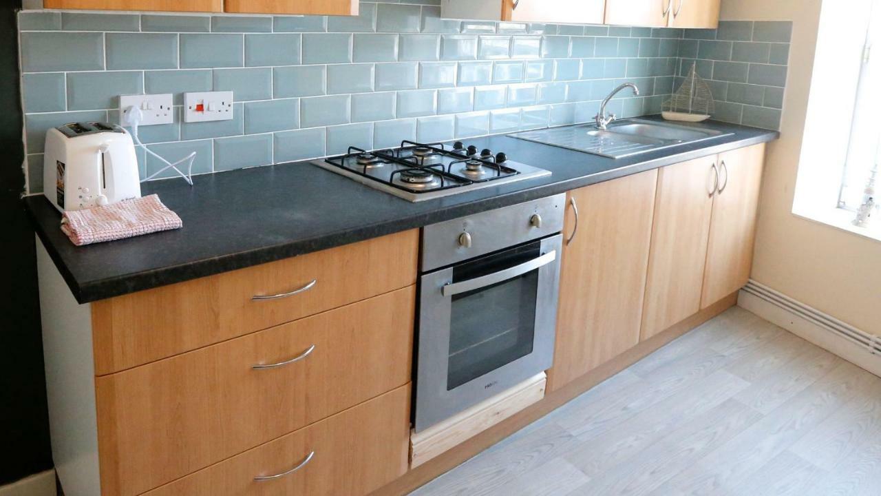 The Crows Nest Holiday Home Burry Port Eksteriør billede