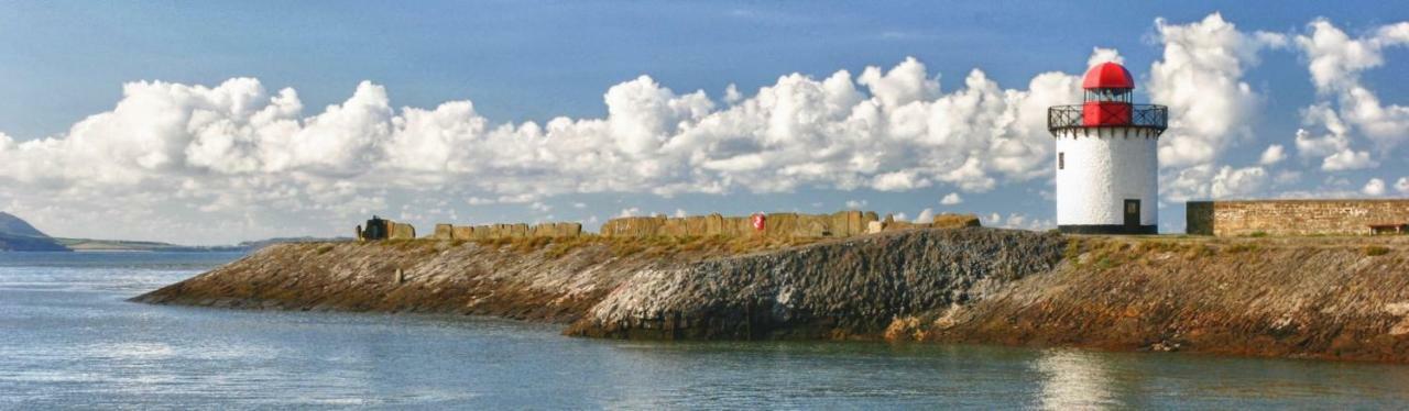 The Crows Nest Holiday Home Burry Port Eksteriør billede