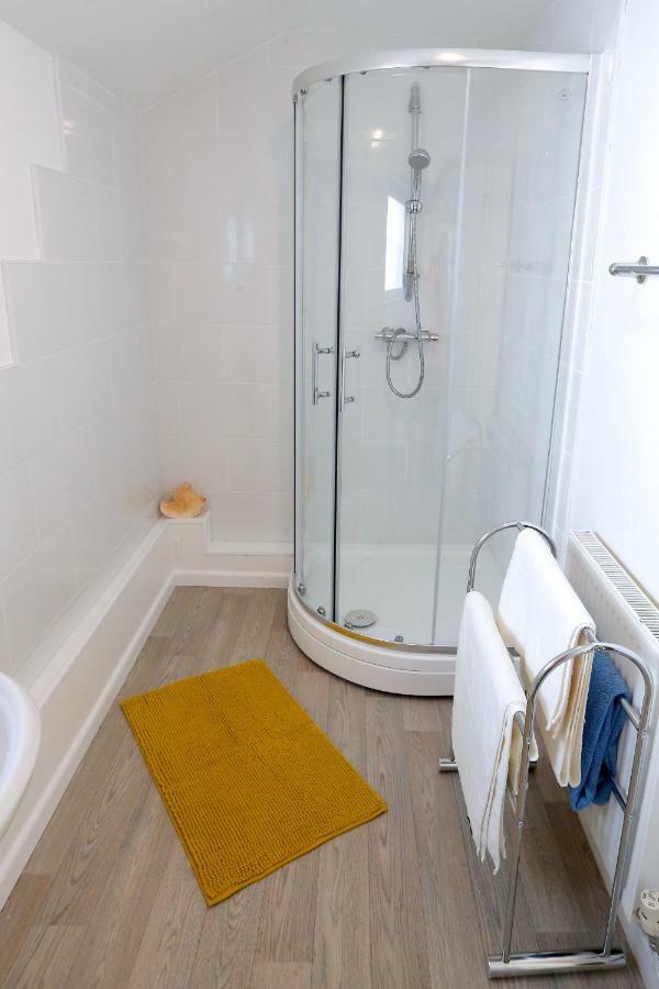The Crows Nest Holiday Home Burry Port Eksteriør billede