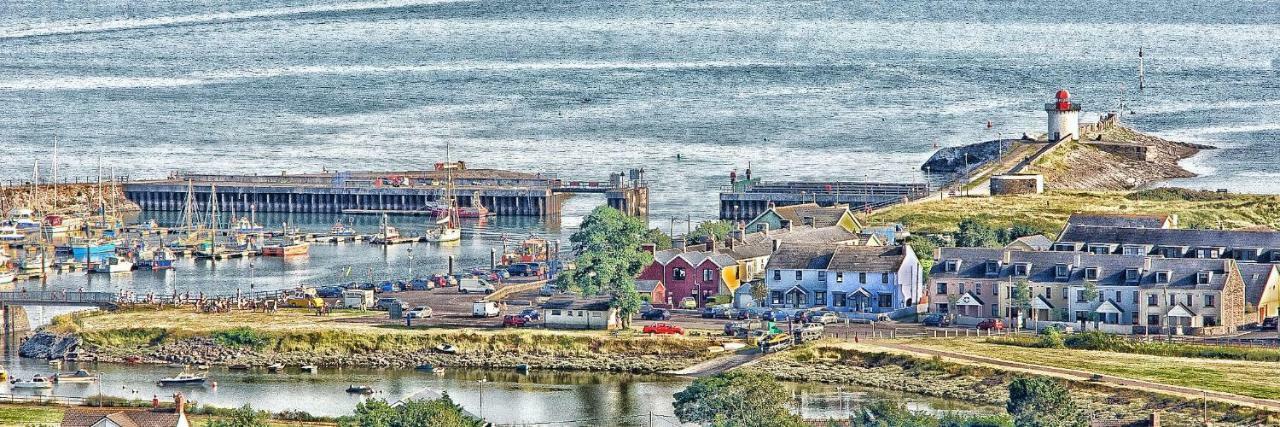 The Crows Nest Holiday Home Burry Port Eksteriør billede