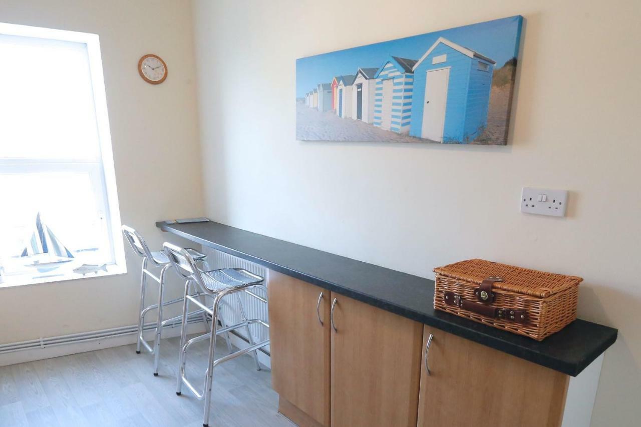 The Crows Nest Holiday Home Burry Port Eksteriør billede