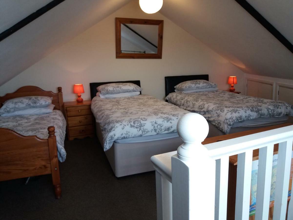 The Crows Nest Holiday Home Burry Port Eksteriør billede