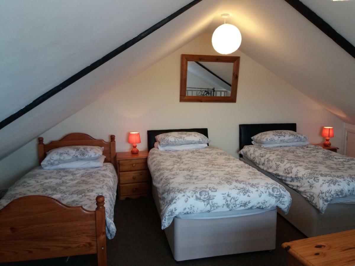 The Crows Nest Holiday Home Burry Port Eksteriør billede