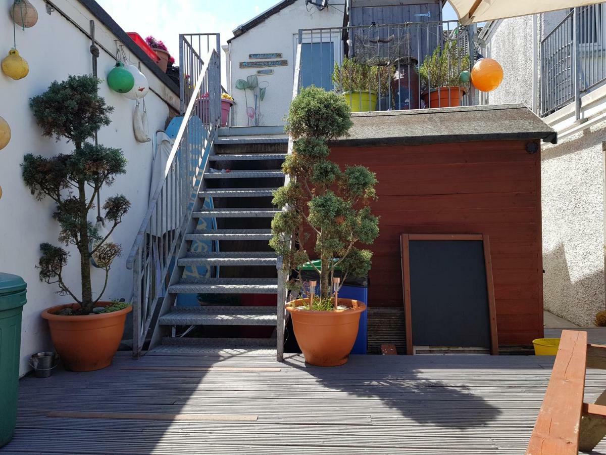 The Crows Nest Holiday Home Burry Port Eksteriør billede